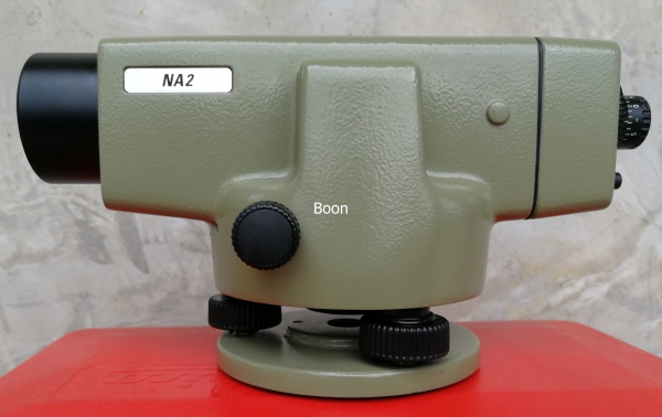 ขายกล้องระดับมือสอง Leica NA2 32x