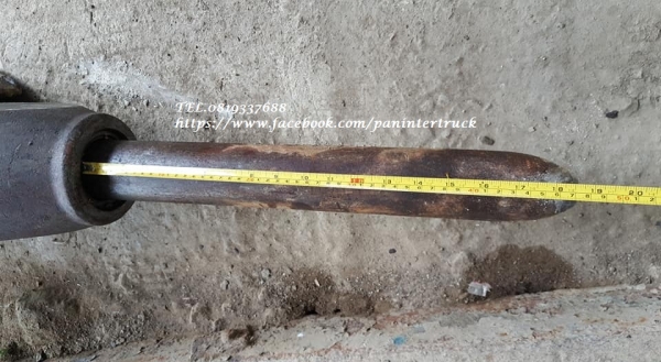 FROM JAPANขายถูกด่วนๆหัวกระแทกBREAKER*สำหรับใส่รถขุดไซค์40,45,50,55 /สลัก40-45 มิล/(ทดสอบแล้วใช้งานได้จริง) ราคาเพียง 62,000 บาท