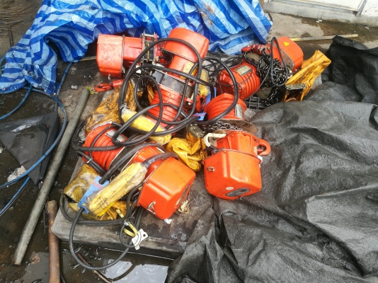 รอกไฟฟ้า