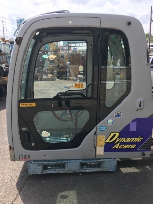 หัวเก๋ง SK200-6  ของถอดรถนอกสภาพสวย