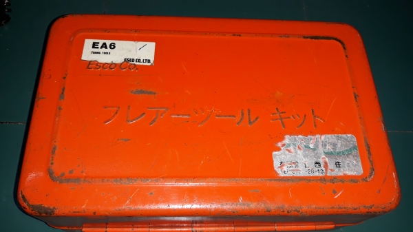 ขายชุดงานท่อ MADE IN JAPAN.ใหม่เก่าเก็บ