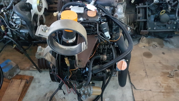 เครื่องยนต์ดีเซล yanmar 3สูบ 19แรงม้า สภาพสวย นำเข้าจากญี่ปุ่น เครื่องแน่นพร้อมใช้งาน ประหยัดน้ำมัน ไม่เคยใช้งานในไทย