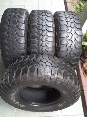 Maxxis Bighorn MT 285-75-16 ปลายปี13 สวยๆ 1ชุด Maxxis Bighorn MT 285-75-16 ปลายปี13 สวยๆ 1ชุด
