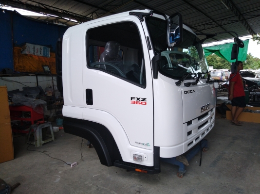 หัวรถยี่ห้อ ISUZU รุ่น 360 หัวรถยี่ห้อ ISUZU รุ่น 360