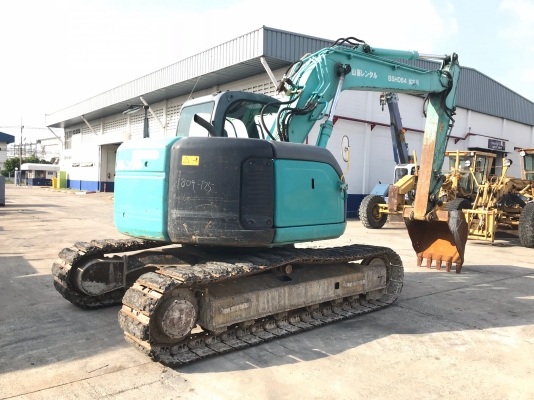 KOBELCO SK135SR-1ES # YY04-10213 มีลายต่อหัวเจาะ มือสองญี่ปุ่น