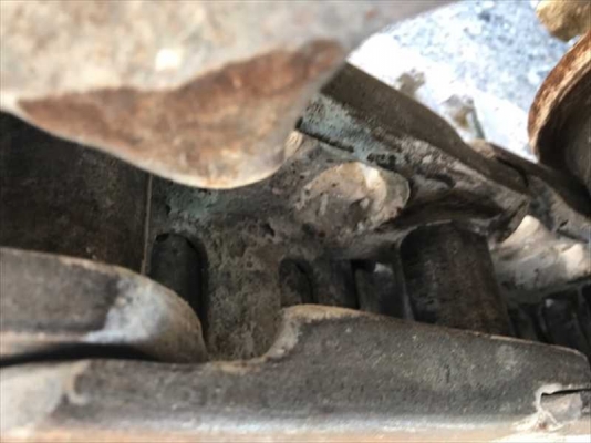 KOBELCO SK135SR-1ES # YY04-10213 มีลายต่อหัวเจาะ มือสองญี่ปุ่น