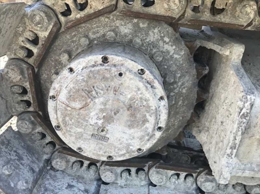 KOBELCO SK135SR-1ES # YY04-10213 มีลายต่อหัวเจาะ มือสองญี่ปุ่น