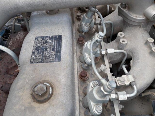 KOBELCO SK135SR-1ES YY04-10140 ลายต่อหัวเจาะ ใบมีด มือสองญี่ปุ่น