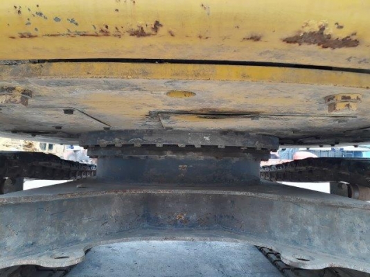 KOBELCO SK135SR-1ES YY04-10140 ลายต่อหัวเจาะ ใบมีด มือสองญี่ปุ่น