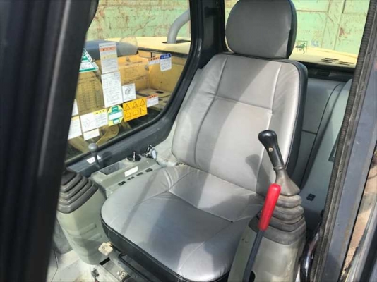 KOBELCO SK135SR-1ES YY04-10140 ลายต่อหัวเจาะ ใบมีด มือสองญี่ปุ่น