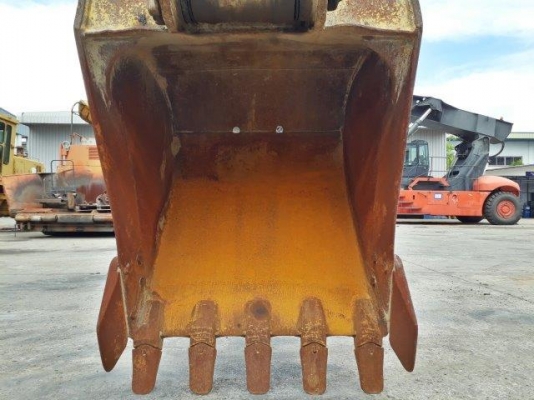 KOBELCO SK135SR-1ES YY04-10140 ลายต่อหัวเจาะ ใบมีด มือสองญี่ปุ่น