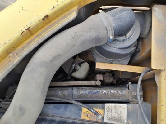 KOBELCO SK135SR-1ES YY04-10140 ลายต่อหัวเจาะ ใบมีด มือสองญี่ปุ่น