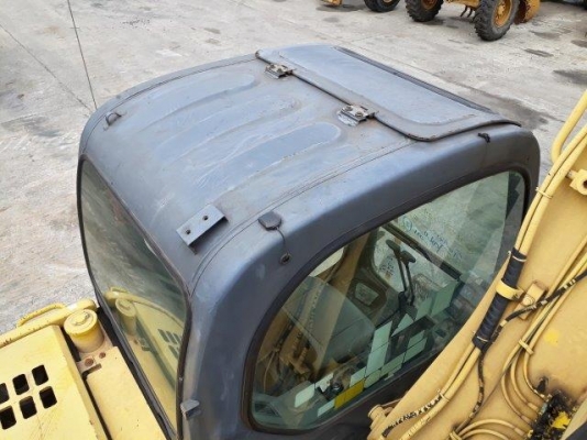 KOBELCO SK135SR-1ES YY04-10140 ลายต่อหัวเจาะ ใบมีด มือสองญี่ปุ่น