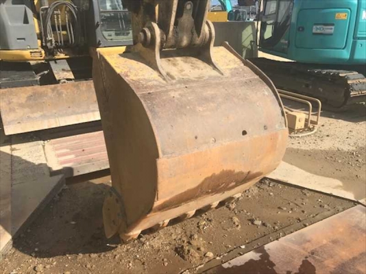 KOBELCO SK135SR-1ES YY04-10140 ลายต่อหัวเจาะ ใบมีด มือสองญี่ปุ่น