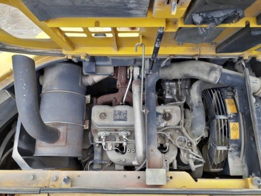 KOBELCO SK135SR-1ES YY04-10140 ลายต่อหัวเจาะ ใบมีด มือสองญี่ปุ่น