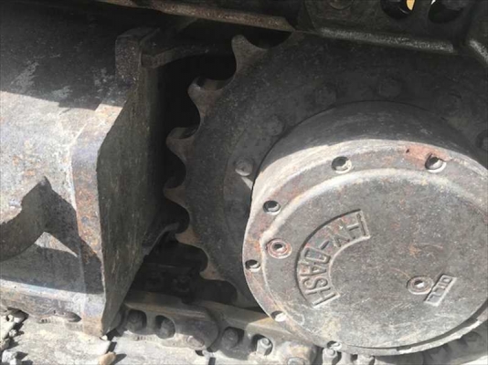 KOBELCO SK135SR-1ES YY04-10140 ลายต่อหัวเจาะ ใบมีด มือสองญี่ปุ่น