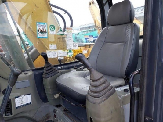 KOBELCO SK135SR-1ES YY04-10140 ลายต่อหัวเจาะ ใบมีด มือสองญี่ปุ่น