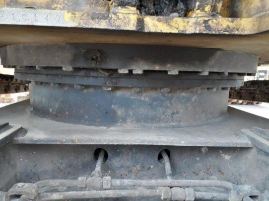 KOBELCO SK135SR-1ES YY04-10140 ลายต่อหัวเจาะ ใบมีด มือสองญี่ปุ่น