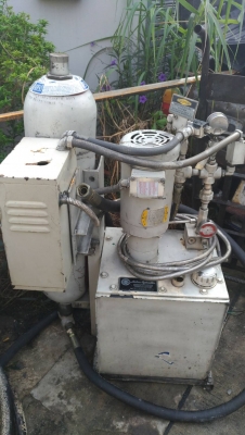 ชุดต้นกำลังไฮดรอลิกส์