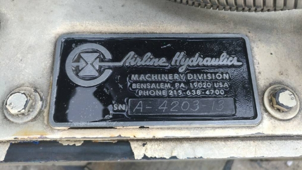 ชุดต้นกำลังไฮดรอลิกส์