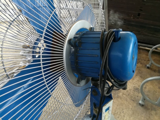 พัดลมอุตสาหกรรม 24" สภาพดีมาก