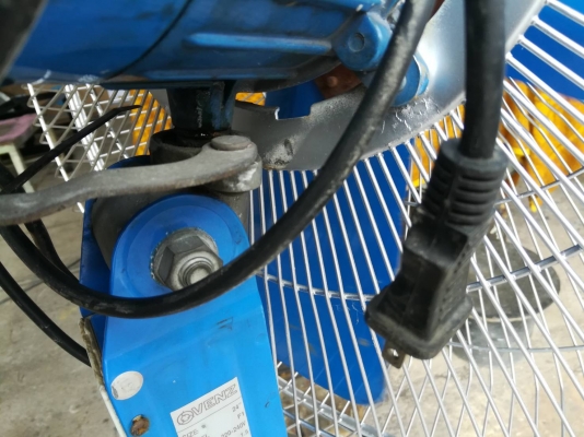 พัดลมอุตสาหกรรม 24" สภาพดีมาก