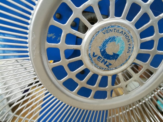 พัดลมอุตสาหกรรม 24" สภาพดีมาก