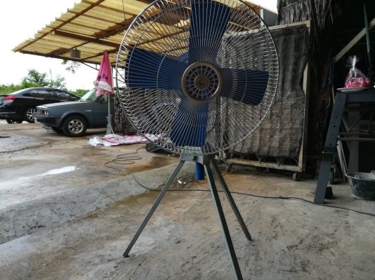 พัดลมอุตสาหกรรม 24" สภาพดีมาก
