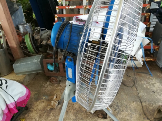 พัดลมอุตสาหกรรม 24" สภาพดีมาก
