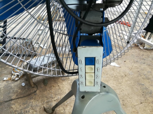 พัดลมอุตสาหกรรม 24" สภาพดีมาก