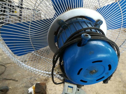 พัดลมอุตสาหกรรม 24" สภาพดีมาก