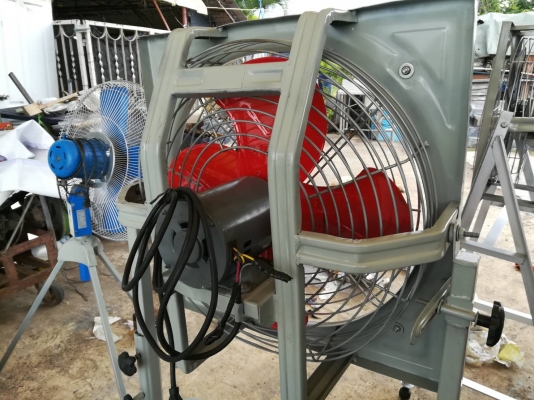 พัดลมอุตสาหกรรม 24"