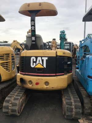 รถขุดยี่ห้อ : CAT 303CR ขนาดPC-30 หัวแย๊กพร้อมบุ้งกี๊ รถเก่านอก☎️ติดต่อ 085-5632278 <ราคาต่อรองได้>