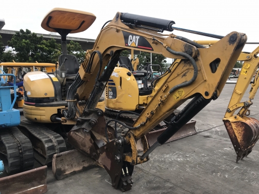 รถขุดยี่ห้อ : CAT 303CR ขนาดPC-30 หัวแย๊กพร้อมบุ้งกี๊ รถเก่านอก☎️ติดต่อ 085-5632278 <ราคาต่อรองได้>