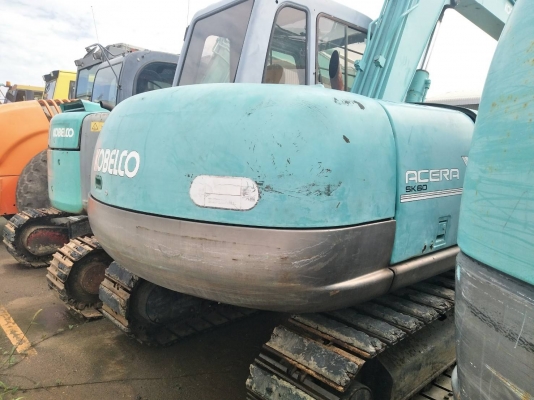 SK60-3#LE-22057 ตรงจากญี่ปุ่น 5,800ชม. สภาพเดิมๆ ไม่เคยใช้งานในไทย 092-929-9942 ธีรเทพ SK60-3#LE-22057 ตรงจากญี่ปุ่น 5,800ชม. สภาพเดิมๆ ไม่เคยใช้งานในไทย 092-929-9942 ธีรเทพ