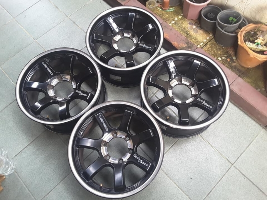 Max Lenso RT7 ก้านยก ขอบ 17*8 et+20 สวยๆ 1ชุด Max Lenso RT7 ก้านยก ขอบ 17*8 et+20 สวยๆ 1ชุด