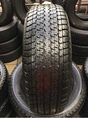 ยางน้องๆป้ายแดง Bridgestone 245 70 16 ปี18 มีให้เลือก 10ชุด ดอกเต็ม ไม่มีปะ เนื้อนิ่มๆ ใช้ยาว ราคาไม