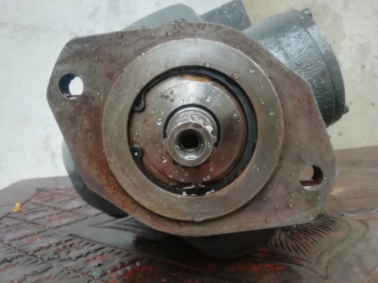 Hydraulic Pump ปัมไฮดรอลิก เทียบ ap2d18