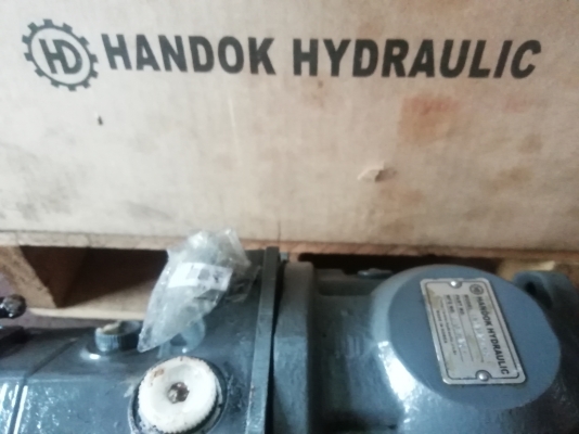 Hydraulic Pump ปัมไฮดรอลิก เทียบ ap2d18