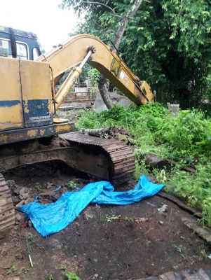ขาย Komatsu 120-2