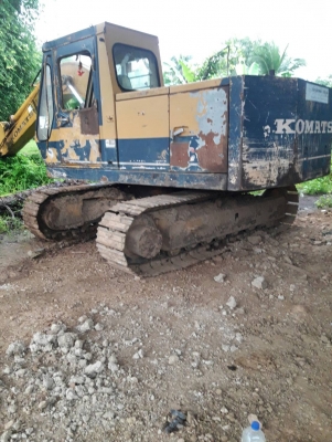 ขาย Komatsu 120-2