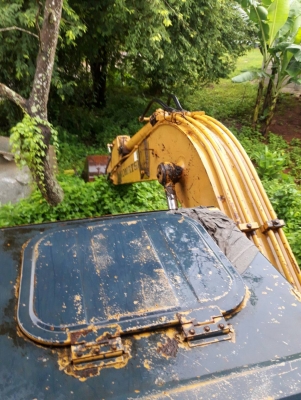 ขาย Komatsu 120-2 ขาย Komatsu 120-2