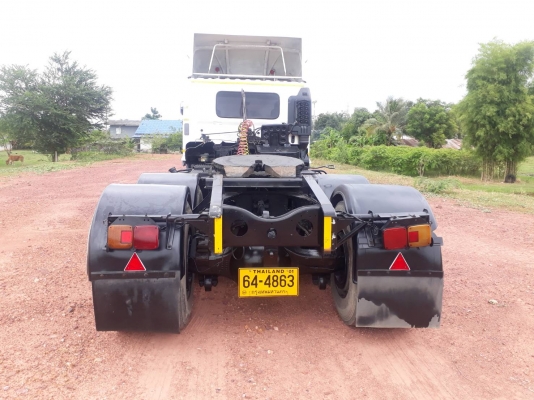 หัวลาก HINO MECA ปี 47 เครื่อง 320 แรง แอร์เย็น พาวเวอร์ รถสวยพร้อมใช้งานขาย 930,000 บาท ศุภากร 081-4252943 ,089-5367218 หัวลาก HINO MECA ปี 47 เครื่อง 320 แรง แอร์เย็น พาวเวอร์ รถสวยพร้อมใช้งานขาย 930,000 บาท ศุภากร 081-4252943 ,089-5367218