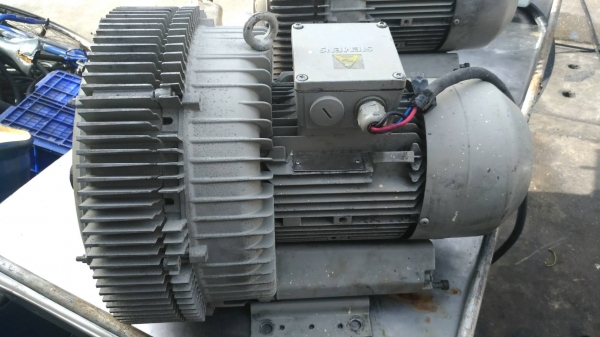 โบวเวอร์ 5HP Siemens