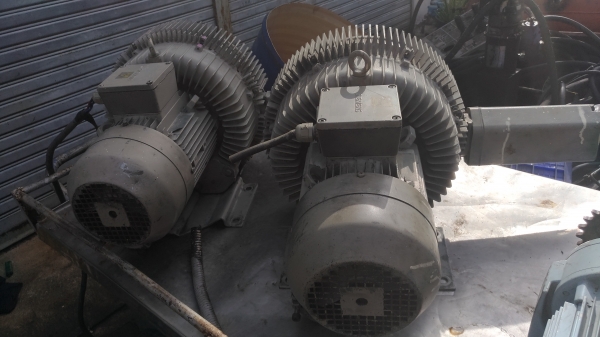 โบวเวอร์ 5HP Siemens