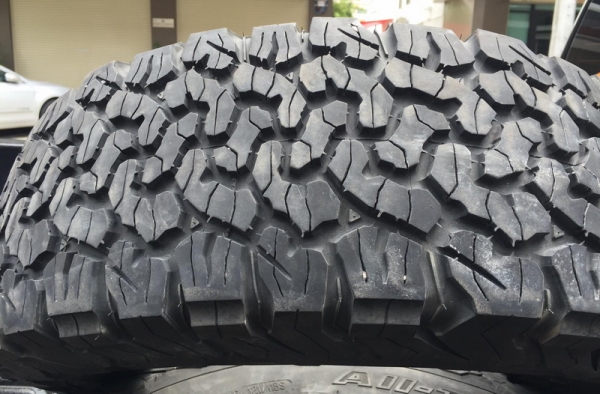 ขาย ยางBF ko2 All Terrain USA. ขอบ16 ดอกหนวดสะพานเต็ม ไม่เคยปะ แก้มสวยทุกเส้น ขาย ยางBF ko2 All Terrain USA. ขอบ16 ดอกหนวดสะพานเต็ม ไม่เคยปะ แก้มสวยทุกเส้น