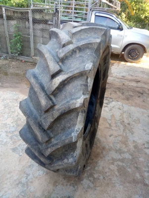 ยางรถไถ 18.4/28 โอตานิ คู่ละ 18,000 บาท