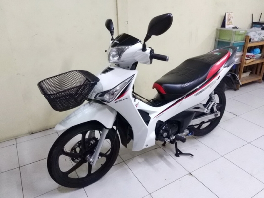 ขายHonda Wave125i ปี56 สตาร์ทมือ ล้อแม็ก รถเดิมเครื่องดีสภาพดี ขายHonda Wave125i ปี56 สตาร์ทมือ ล้อแม็ก รถเดิมเครื่องดีสภาพดี