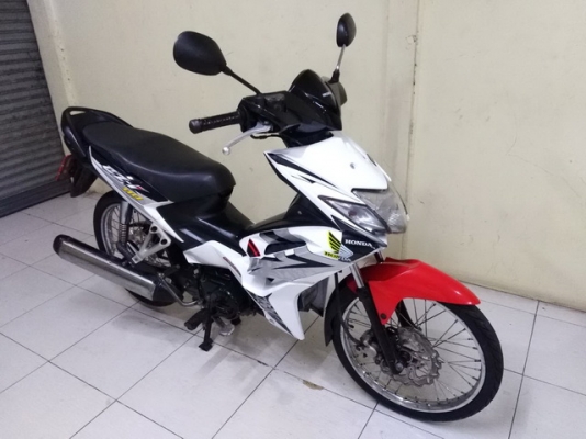 ขายHonda Cz-i หัวฉีดปี52​ ราคาเบาๆ