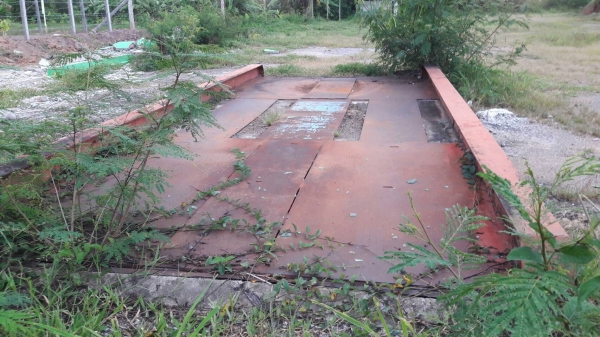 ขาย ตราชั่ง 40 ตัน ยาว 6 เมตร กว้าง 3 เมตร อุปกรณ์มีครบ ขาย ตราชั่ง 40 ตัน ยาว 6 เมตร กว้าง 3 เมตร อุปกรณ์มีครบ